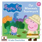 Folge 37: Opi Mümmels Saurierpark (und 5 weitere Geschichten) (MP3-Download)