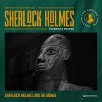 Sherlock Holmes: Die Mumie (MP3-Download)