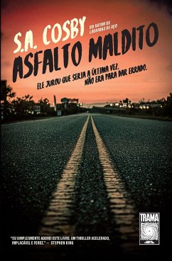 Cover Asfalto maldito (eBook, ePUB)