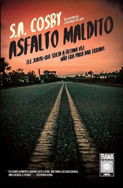 Asfalto maldito (eBook, ePUB) Asfalto maldito (eBook, ePUB)