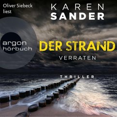 Der Strand: Verraten (MP3-Download) - Sander, Karen