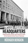 Inside Party Headquarters (eBook, PDF)