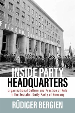 Cover Inside Party Headquarters (eBook, PDF)