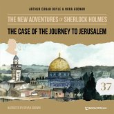 The Case of the Journey to Jerusalem (MP3-Download)