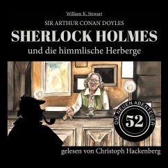Sherlock Holmes und die himmlische Herberge (MP3-Download) - Doyle, Sir Arthur Conan; Stewart, William K.