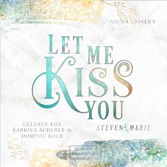 Let Me Kiss You (MP3-Download) - Lionera, Asuka