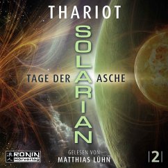 Tage der Asche (MP3-Download) - Thariot