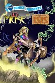 TidalWave Comics Presents #14: 10th Muse and Legend of Isis (eBook, PDF)