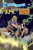 TidalWave Comics Presents #14: 10th Muse and Legend of Isis (eBook, PDF) TidalWave Comics Presents #14: 10th Muse and Legend of Isis (eBook, PDF)