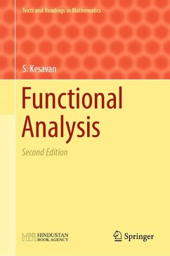 Cover Functional Analysis (eBook, PDF)