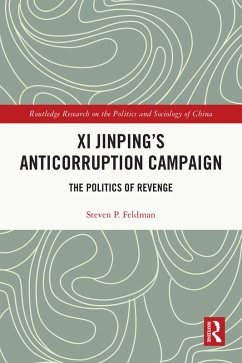 Cover Xi Jinping's Anticorruption Campaign (eBook, PDF)
