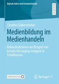 Medienbildung im Medienhandeln (eBook, PDF)