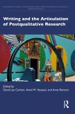 Writing and the Articulation of Postqualitative Research (eBook, PDF)