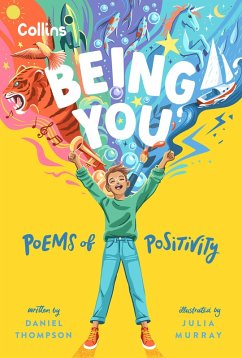 Being you (eBook, ePUB) - Thompson, Daniel; Collins Kids