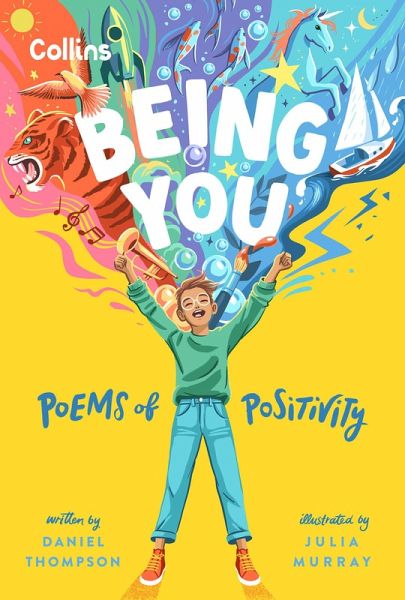 Being you (eBook, ePUB)