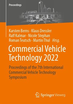 Commercial Vehicle Technology 2022 (eBook, PDF)