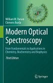 Modern Optical Spectroscopy (eBook, PDF)