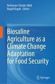 Biosaline Agriculture as a Climate Change Adaptation for Food Security (eBook, PDF)