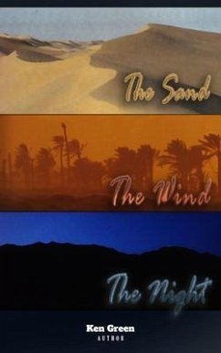 The Sand, The Wind, The Night (eBook, ePUB) - Green, Ken