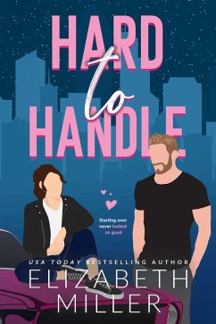 Cover Hard to Handle (Kavanagh Family Romance) (eBook, ePUB)