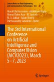 The 3rd International Conference on Artificial Intelligence and Computer Vision (AICV2023), March 5-7, 2023 (eBook, PDF)