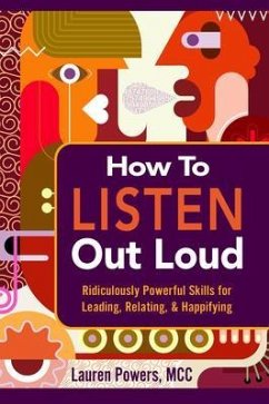 Cover How to Listen Out Loud (eBook, ePUB)