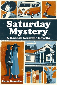 Saturday Mystery (Hannah Scrabble Cozy Mysteries) (eBook, ePUB) - Donnellan, Marty