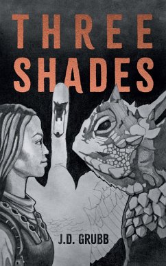 Cover Three Shades (eBook, ePUB)