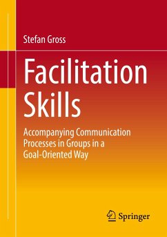Facilitation Skills (eBook, PDF) - Gross, Stefan