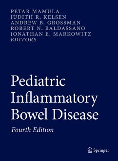 Pediatric Inflammatory Bowel Disease (eBook, PDF)