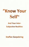 Know Your Self (eBook, ePUB)