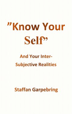 Know Your Self (eBook, ePUB)