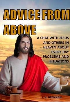 Advice From Above (eBook, ePUB) - Brennan, John H