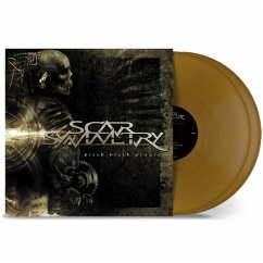 Pitch Black Progress(Ltd. 2lp/Gold Vinyl) - Scar Symmetry