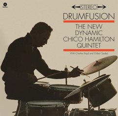 Drumfusion-The Complete Albu - Hamilton,Chico Quintet