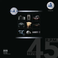 Clearaudio-45 Years Excellence Edition,Vol.1 ( - Diverse