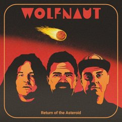 Return Of The Asteroid - Wolfnaut