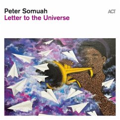 Letter To The Universe (Purple Vinyl) - Somuah,Peter