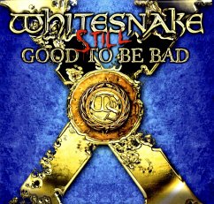 Still...Good To Be Bad (Translucent Blue Vinyl) - Whitesnake