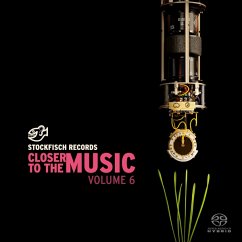 Closer To The Music Vol.6 - Diverse