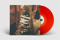 Aperture (Transparent Red Vinyl) - Jadagu,Hannah