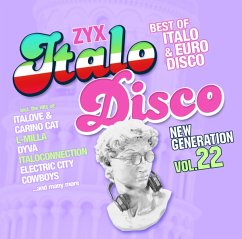 Zyx Italo Disco New Generation Vol.22 - Diverse