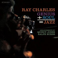 Genius+Soul = Jazz The Complete Album (180g Lp) - Charles,Ray