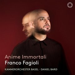 Anime Immortali - Fagioli,Franco/Kammerorchester Basel