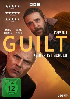 Guilt - Keiner ist schuld. Staffel 1 - Bonnar,Mark/Sives,Jamie/Bradley,Ruth/Brooke,Sian/+