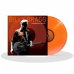 The Roaring Forty 1983-2023 (Ltd Orange Colored) - Bragg,Billy