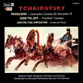Moscow/Ode To Joy/Dmitri The Imposter Moscow/Ode To Joy/Dmitri The Imposter