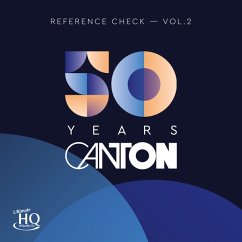 Canton Reference Check-Vol.2 (U-Hqcd) - Diverse