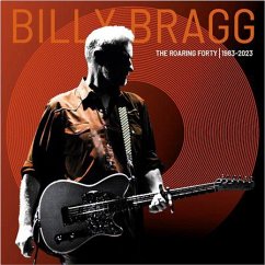 The Roaring Forty 1983-2023 - Bragg,Billy