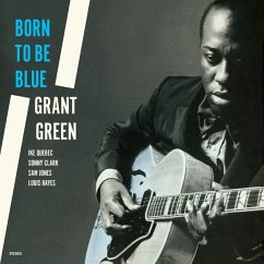 Born To Be Blue-The Complete Album ( Ltd.180 Lp - Green,Grant